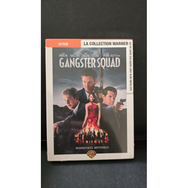 Gangster Squad - Neuf sous blister