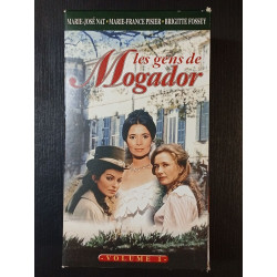 Vhs Les gens de Mogador vol. 1