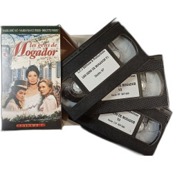 Vhs Les gens de Mogador vol. 1