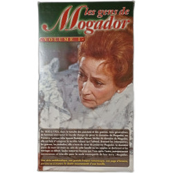 Vhs Les gens de Mogador vol. 1