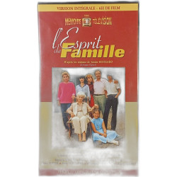 VHS L'Esprit de famille - Coffret 2