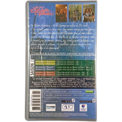 VHS La Rivière Espérance - saison 1