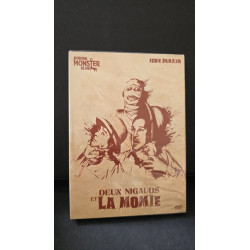 Deux nigauds et la Momie - DVD - Neuf sous blister
