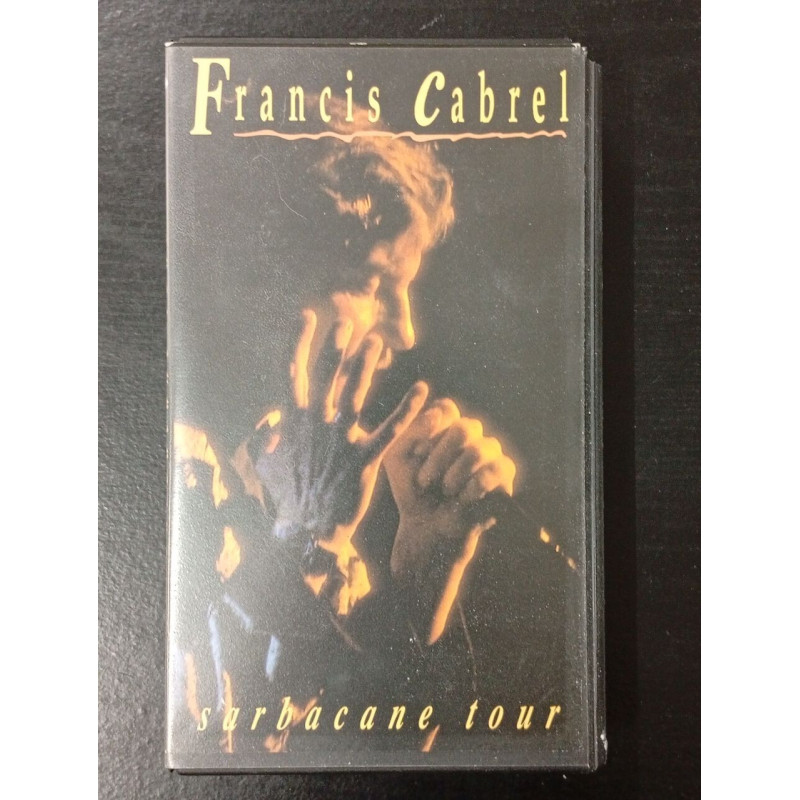 Vhs-Sarbacane Tour