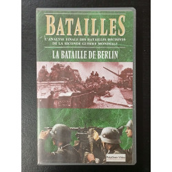 Vhs -La Bataille De Berlin