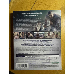 Papillon [Blu-ray] [FR Import]