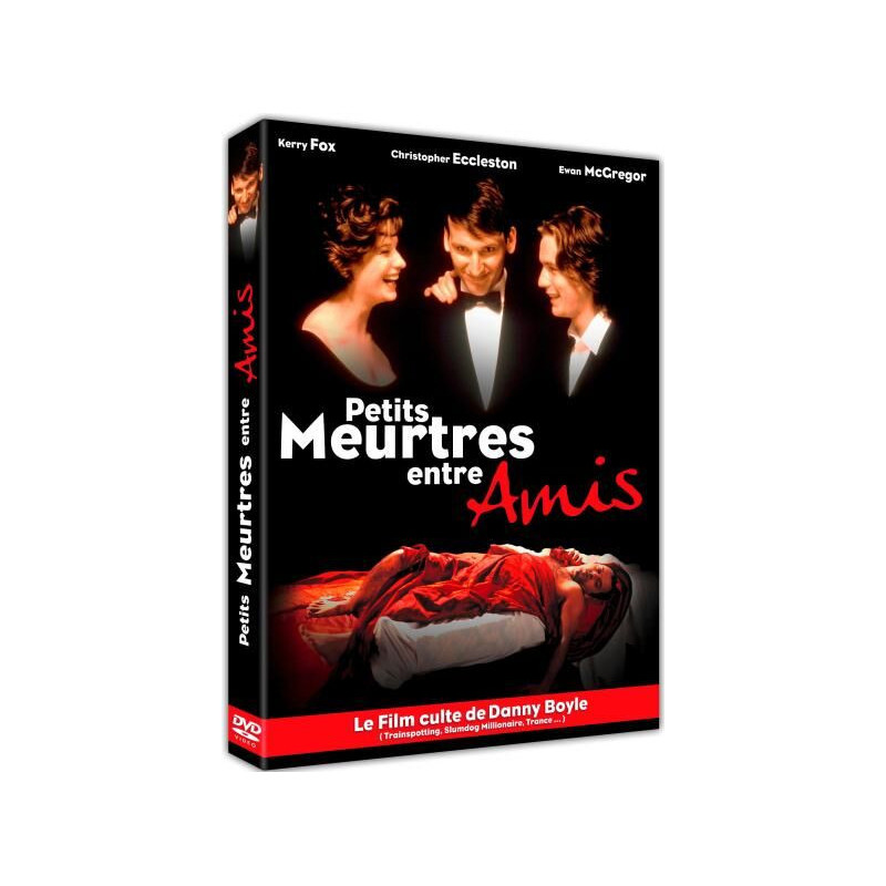 Petits meurtres entre amis (NEUF SOUS BLISTER)