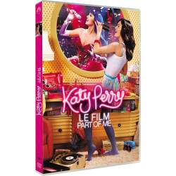 Katy perry : part of me [FR Import] (NEUF SOUS BLISTER)