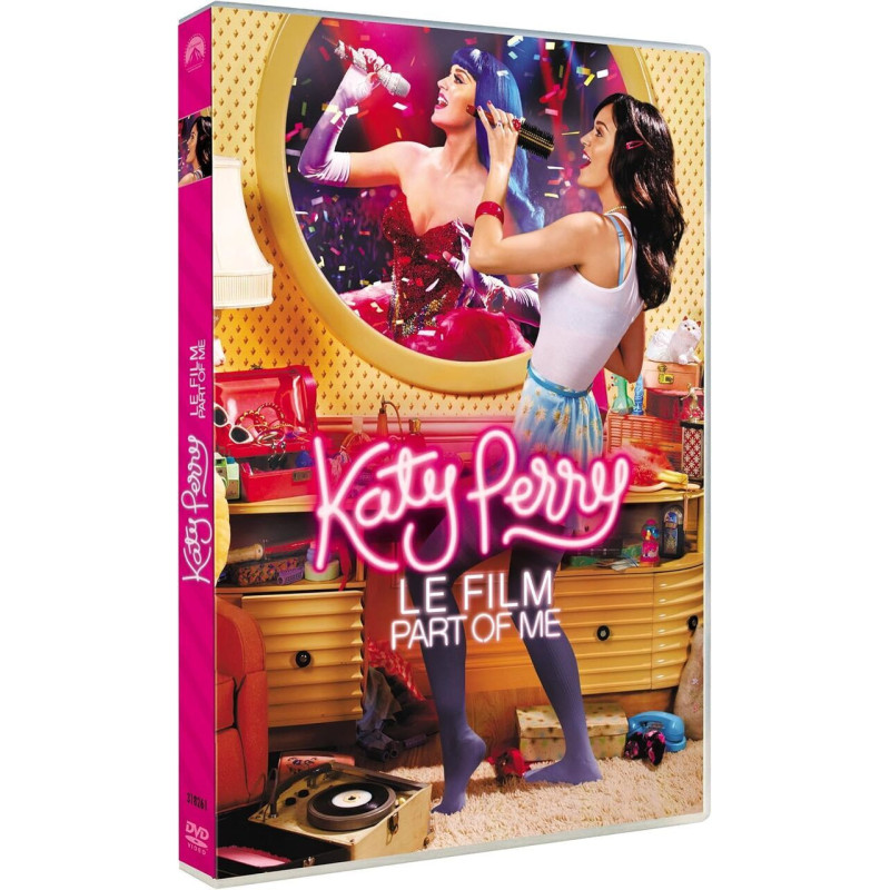 Katy perry : part of me [FR Import] (NEUF SOUS BLISTER)