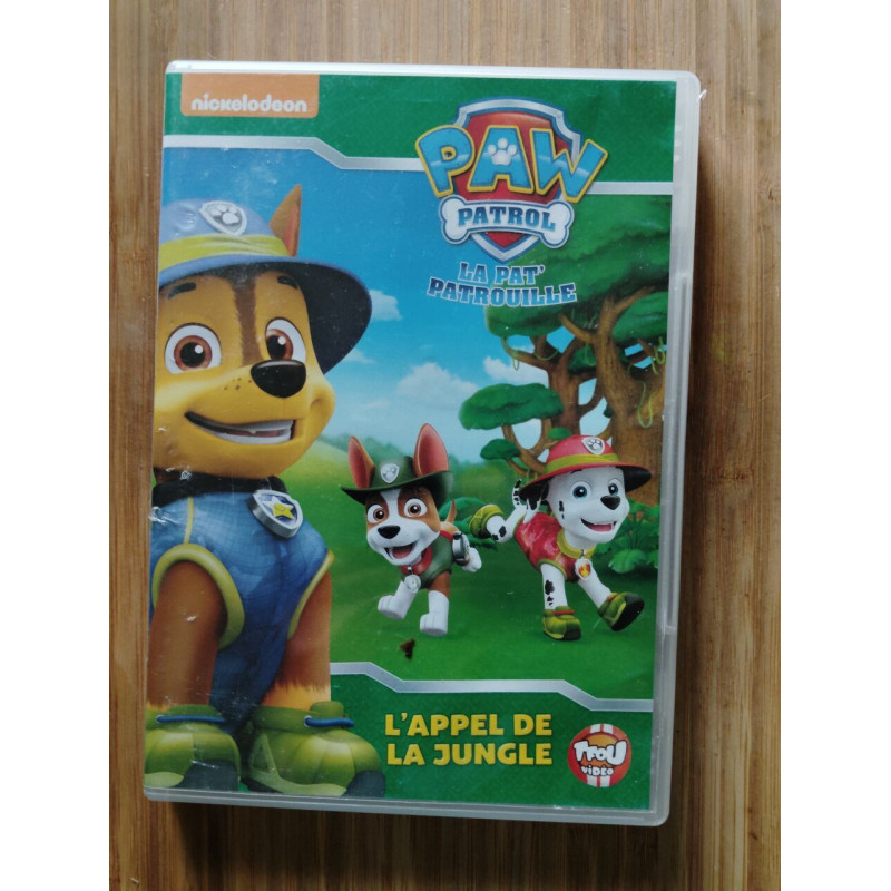 L'appel de la jungle