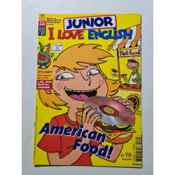 Junior i love english nº 70 - 2006