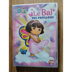 Dora l'exploratrice : le bal des papillons