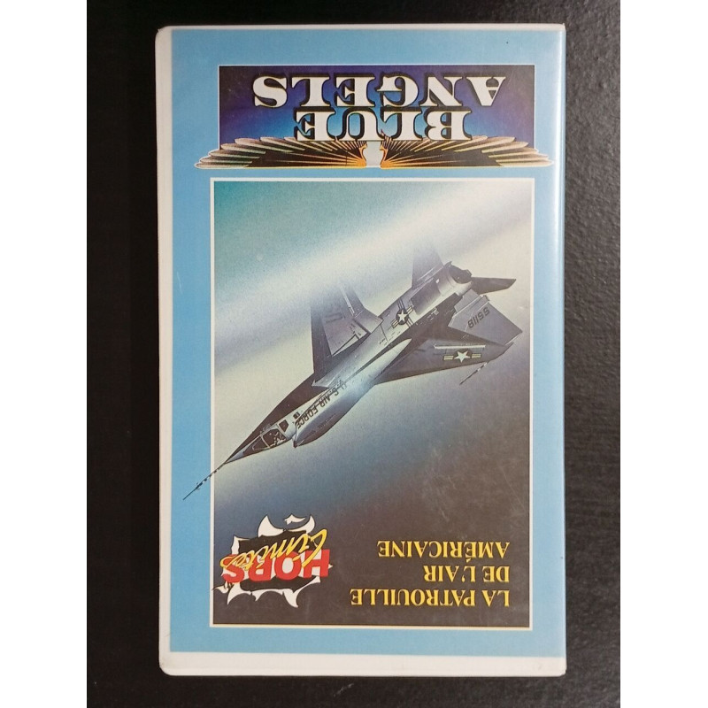 Vhs -Blue Angels / La Patrouille De L'Air Américane