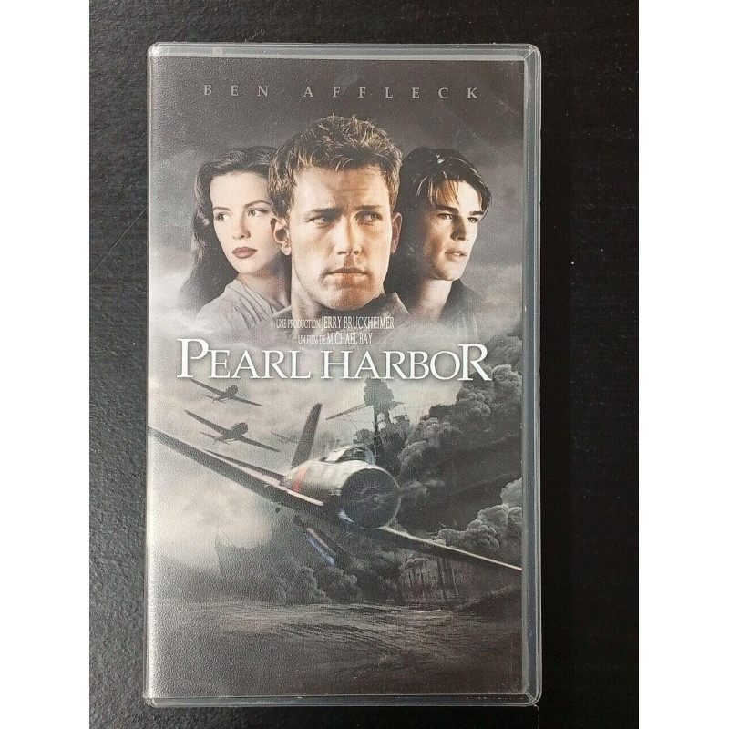 Vhs - Pearl harbor