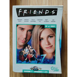 Friends saison 7 - episodes 1/24