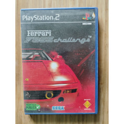 Ferrari F355 Challenge