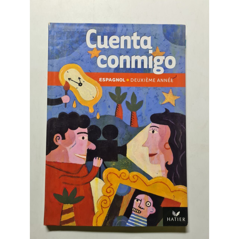 Espagnol 2ème année Cuenta conmigo