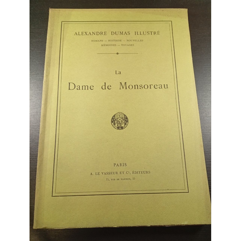 La Dame de Monsoreau 4
