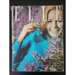 ELLE N.876 - 5 Octobre 1962