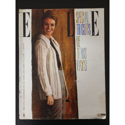 Elle n.890 - Janvier 1963