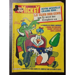Le Journal de Mickey N.1622
