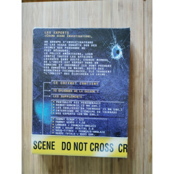 Les Experts saison 1 - épisodes 1 à 12