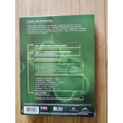 Les Experts saison 1 - épisodes 13 à 23