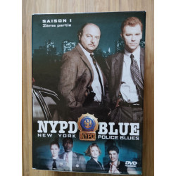 NYPD Blue saison 1