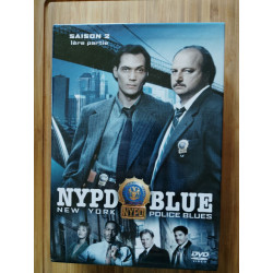 NYPD Blue - Saison 2