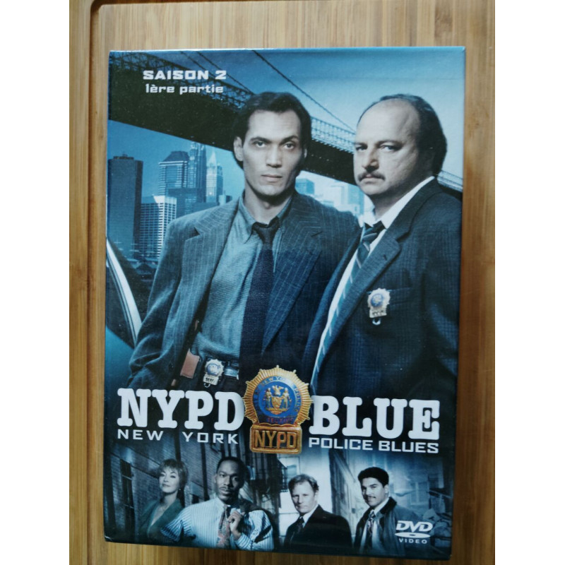 NYPD Blue - Saison 2