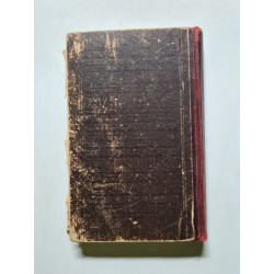 Le livre unique de français - 1933