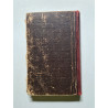 Le livre unique de français - 1933