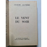 Le vent du soir - 1967