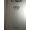 Le Monde 1977 1er Semestre - Reimpression en mini format + 2ème...