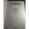 Le Monde 1977 1er Semestre - Reimpression en mini format + 2ème...