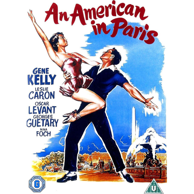 Un américain à Paris [FR Import] (NEUF SOUS BLISTER)