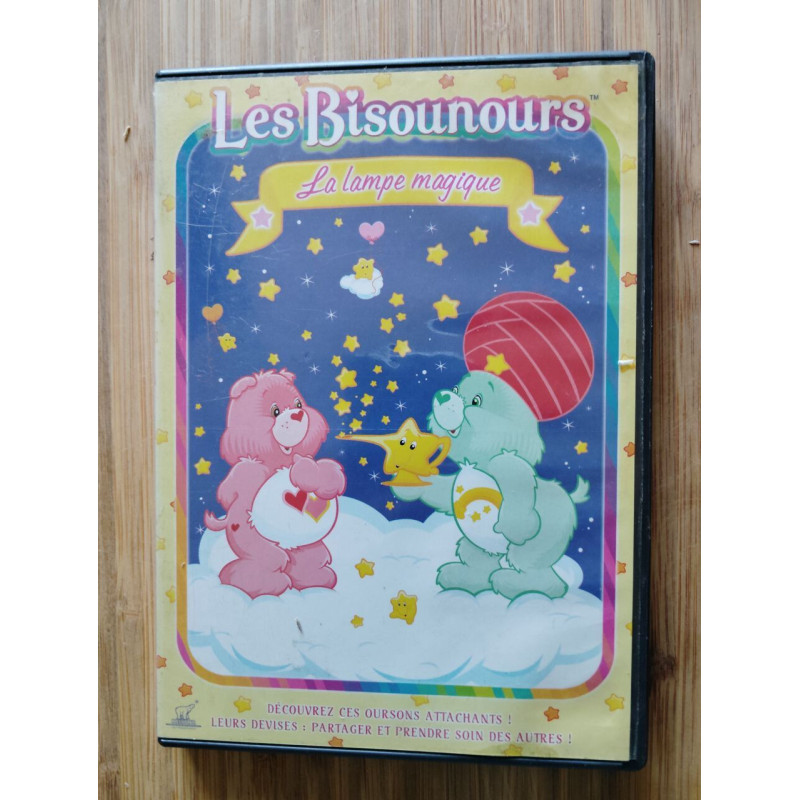 Les Bisounours : La lampe magique