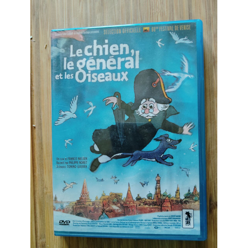 Le Chien le général et les oiseaux (Édition simple)