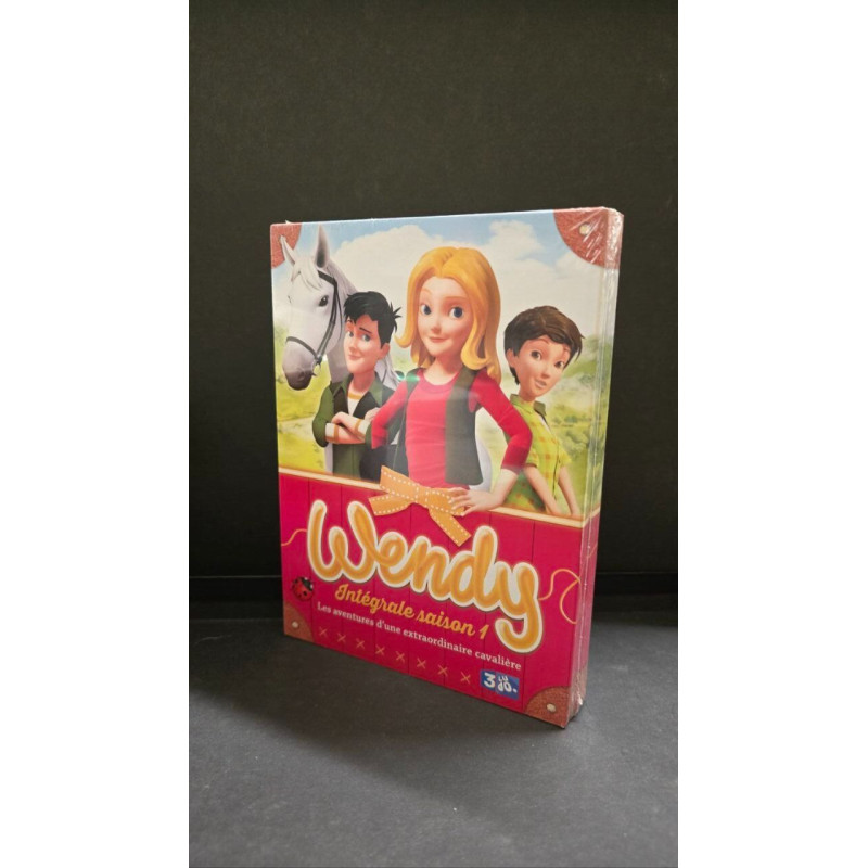 Coffret wendy saison 1 - Neuf sous blister