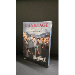 Coffret un village français saison 2 - Neuf sous blister