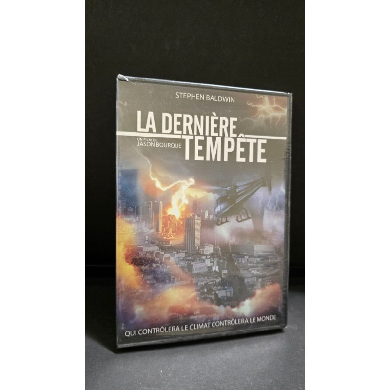 La dernière tempête - Neuf sous blister