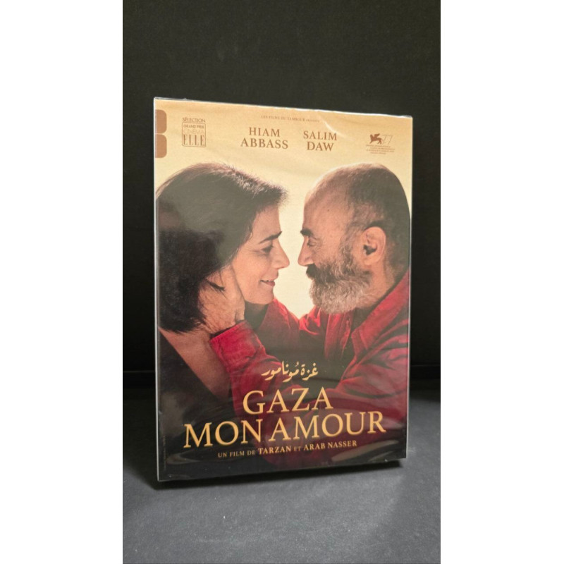 Gaza mon amour - Neuf sous blister