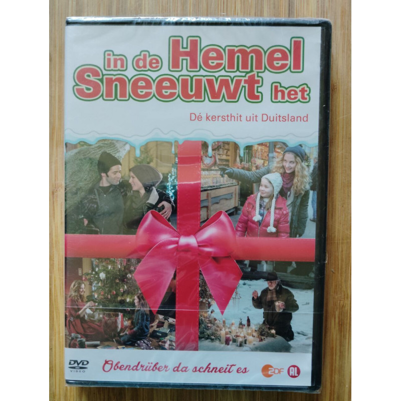 In de Hemel Sneeuwt het (neuf sous blister)