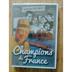 Champions de France (neuf sous blister)