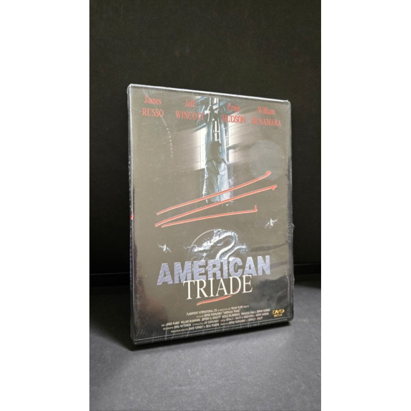 American Triade - Neuf sous blister