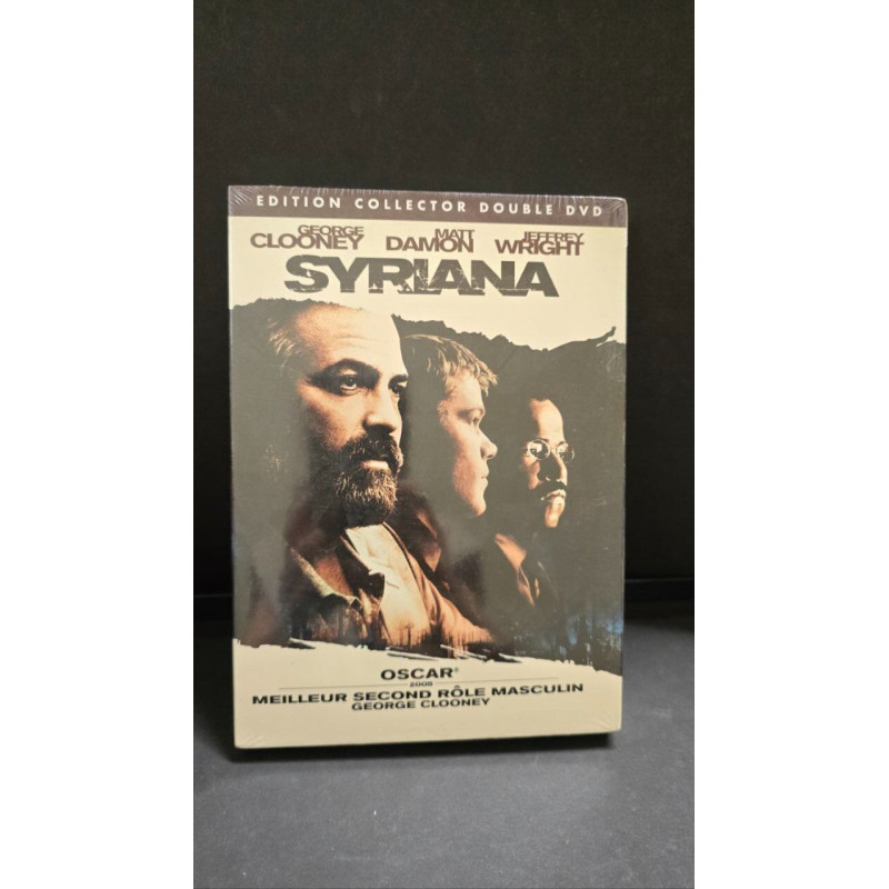 Syriana (Edition Collector 2 DVD) Neuf sous blister