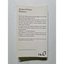 Histoires - 1963