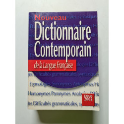 Nouveau Dictionnaire Contemporain de la Langue Francaise