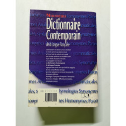 Nouveau Dictionnaire Contemporain de la Langue Francaise