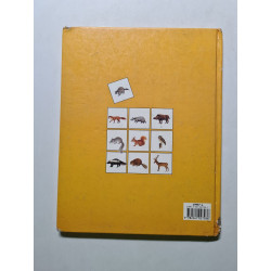 Mamans et bebes animaux de la foret 032197